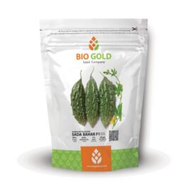 Hybrid Karela Sadha Bahar F1, 50g Pkt