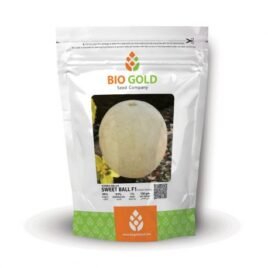 Hybrid Melon Sweet Ball F1, 100g Pkt