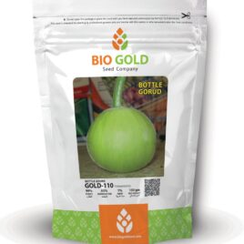 Kaddu Gold-110 (Round), 100g Pkt