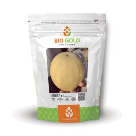 Hybrid Melon Gold-1 F1, 100g Pkt