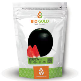 Hybrid Watermelon Badsha F1, 50g Pkt