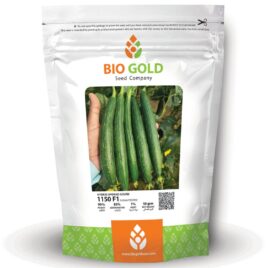 Hybrid Spongegourd 1150 F1, 50g Pkt