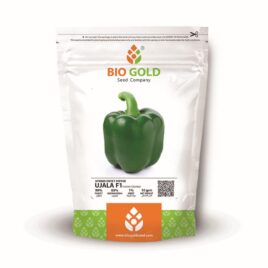 Hybrid Sweet Pepper Ujala F1 10g Pkt