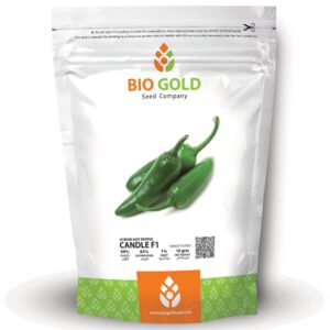 Hot Pepper Candle F1 10g Pkt