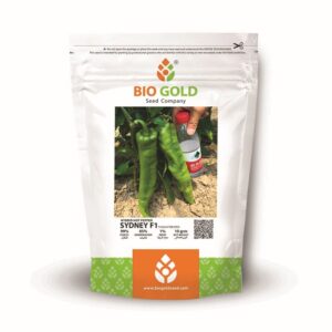 Hot Pepper SydneyF1, 10g Pkt